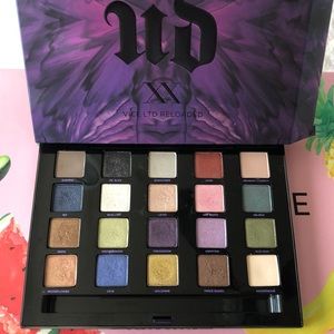 Urban decay vice reloaded palette limited edition